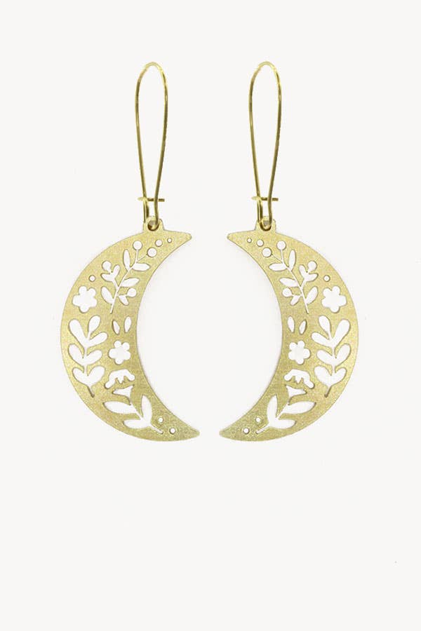 Floral Crescents