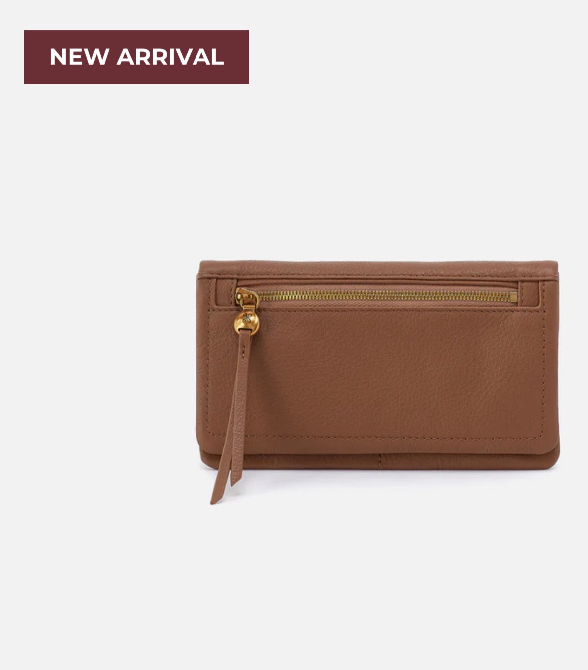 HOBO Lumen Continental Wallet 20% OFF