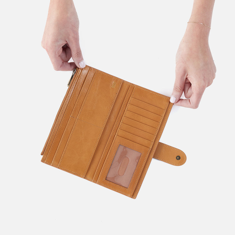 HOBO Dunn Continental Wallet 20% OFF