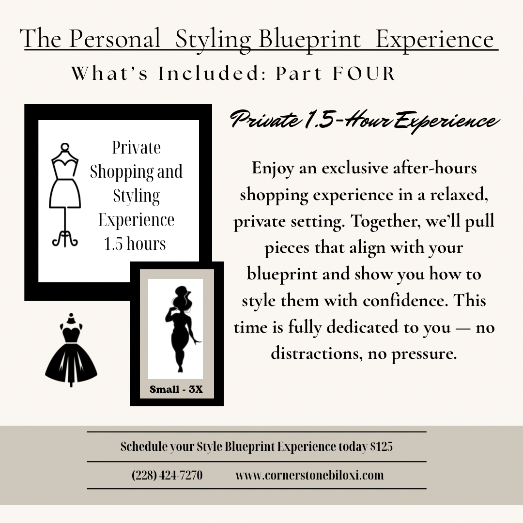 Personal Styling Blueprint