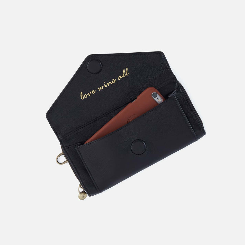 HOBO Goldie Large Wallet 20% OFF