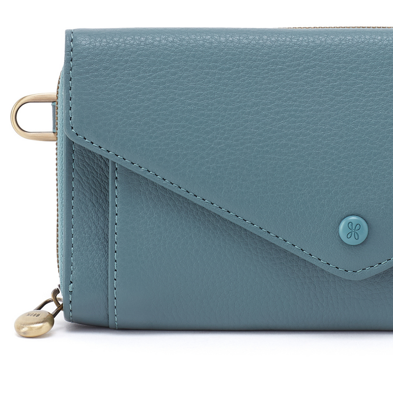 HOBO Goldie Large Wallet 20% OFF