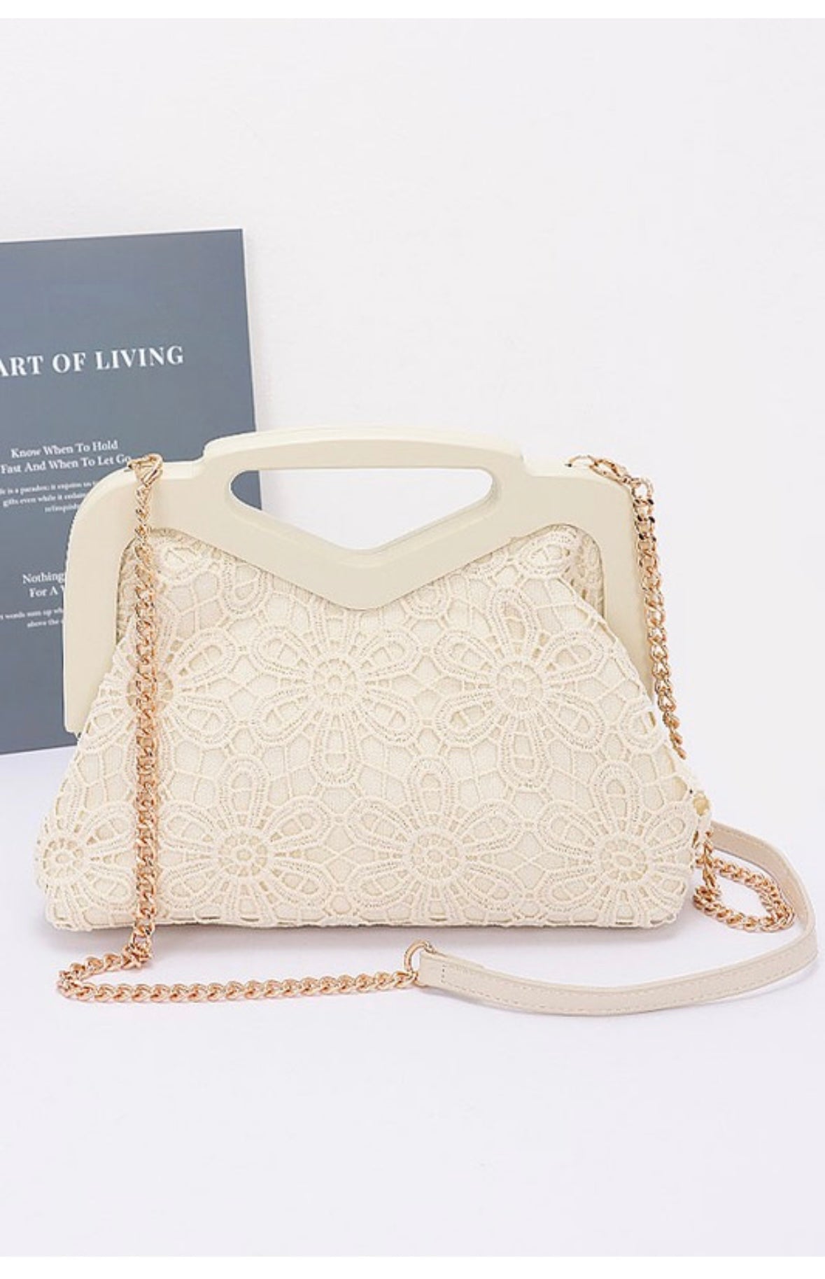 Crochet Clutch