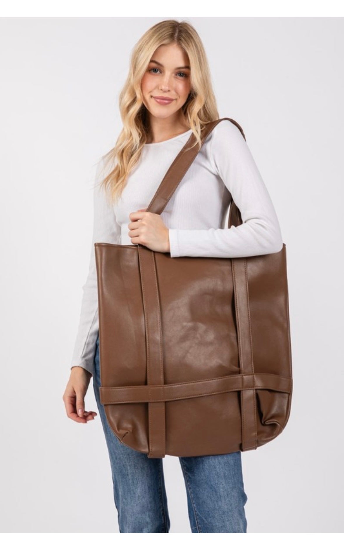 Hat Carrier Tote
