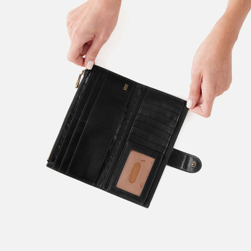HOBO Dunn Continental Wallet 20% OFF