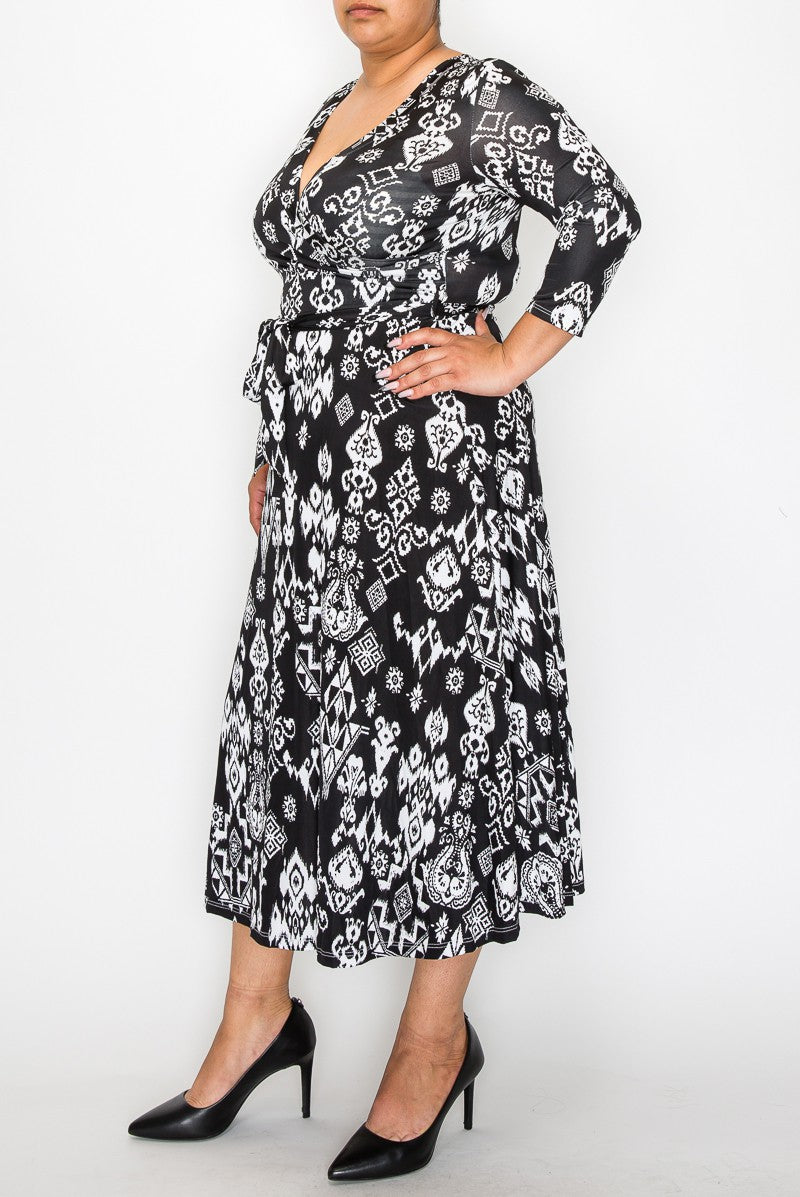 Wrap Dress