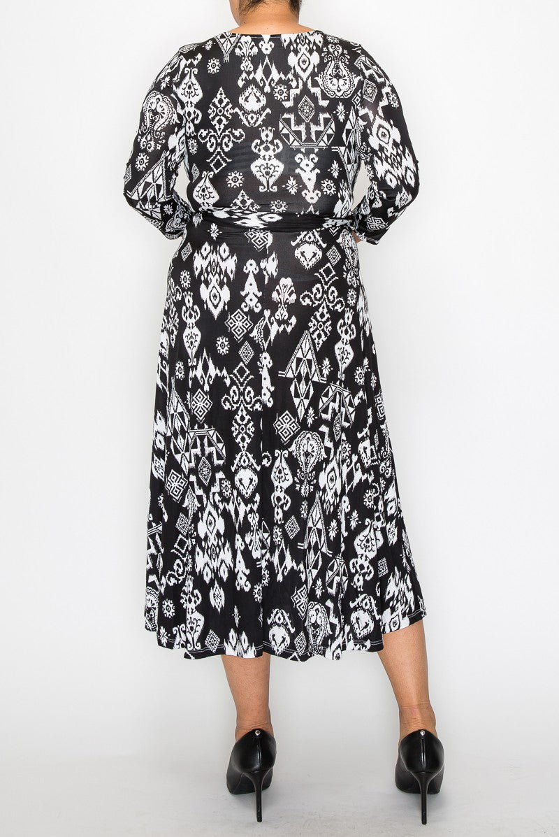 Wrap Dress
