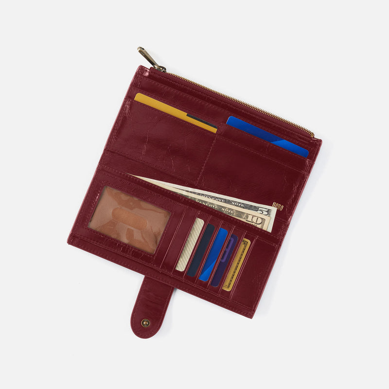 HOBO Dunn Continental Wallet 20% OFF