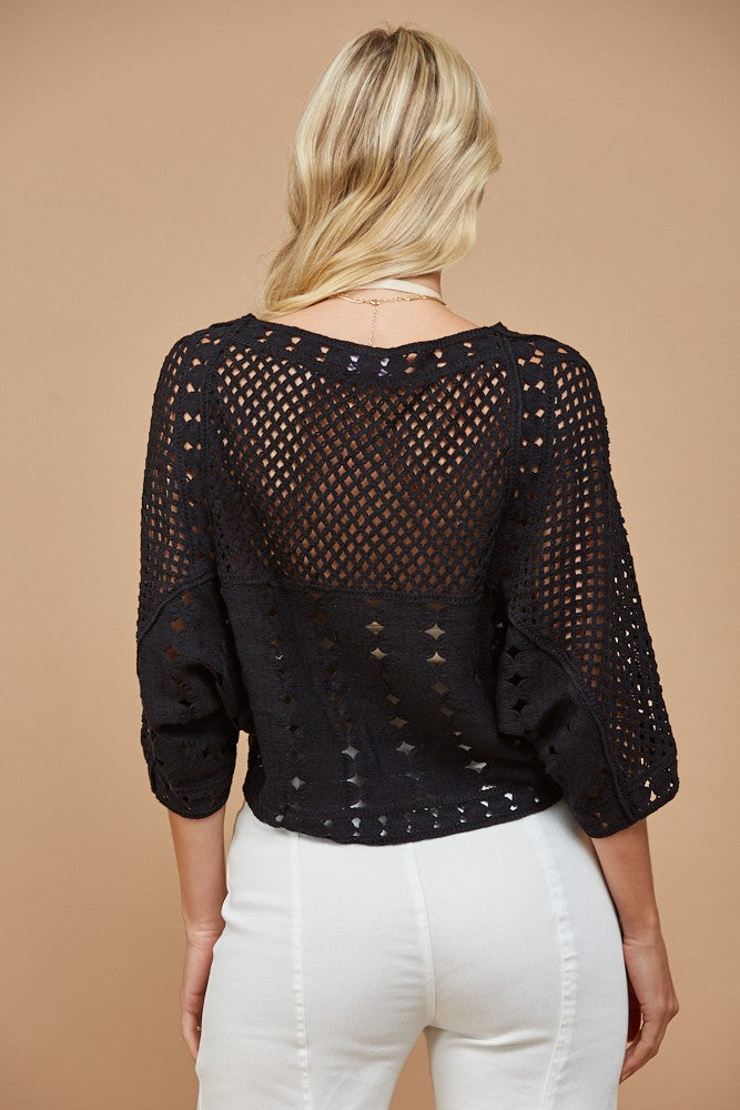Crochet Top