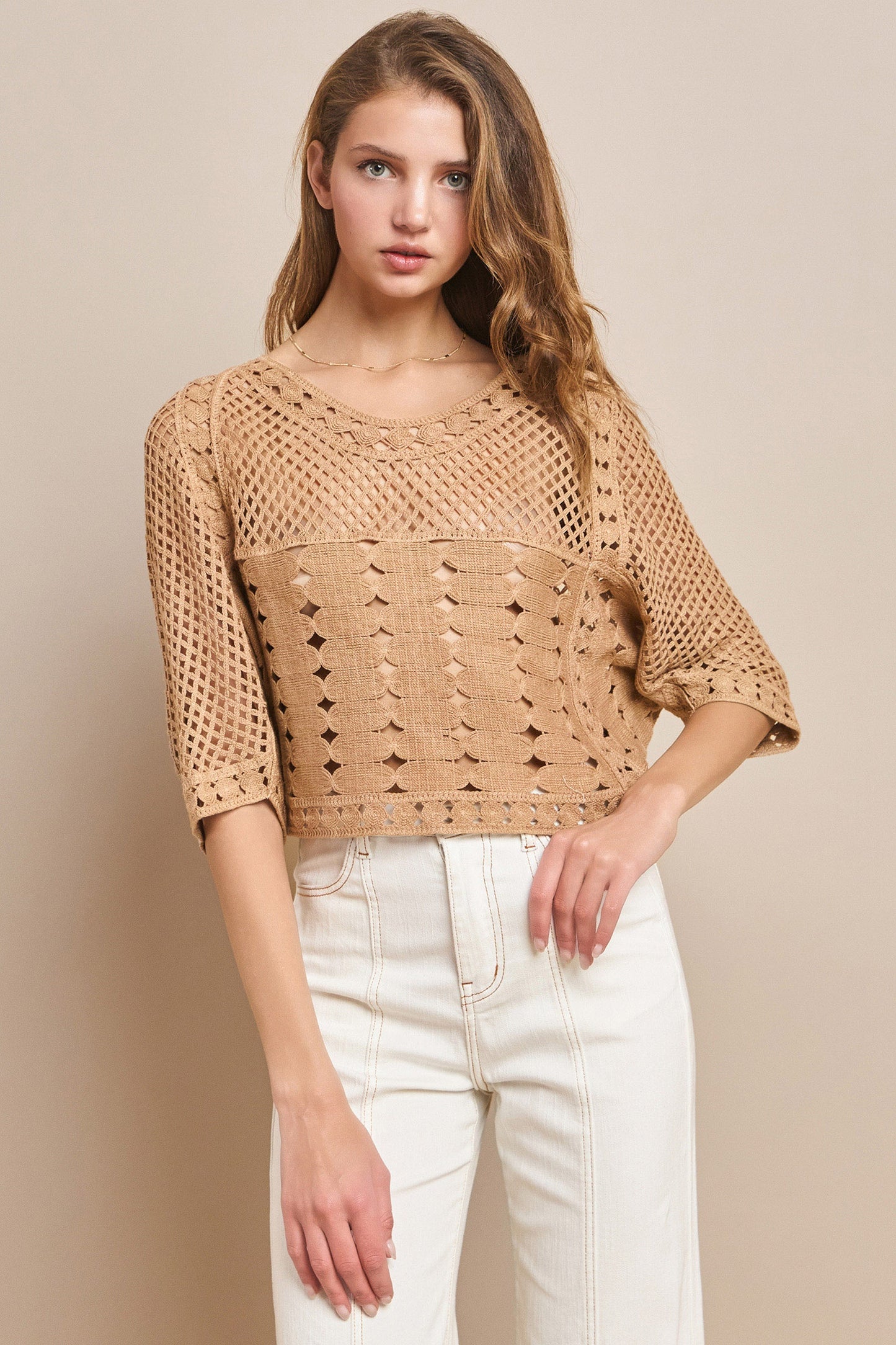 Crochet Top