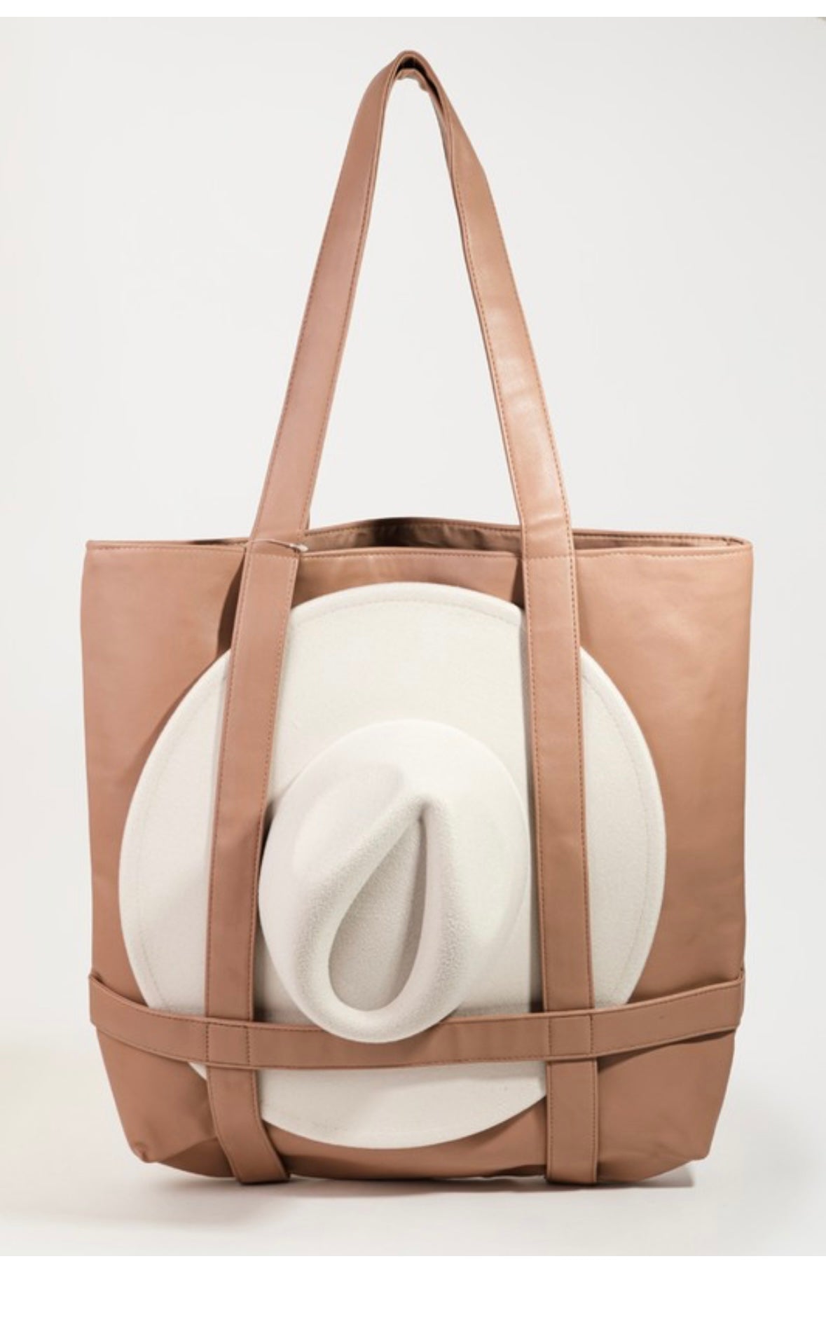 Hat Carrier Tote