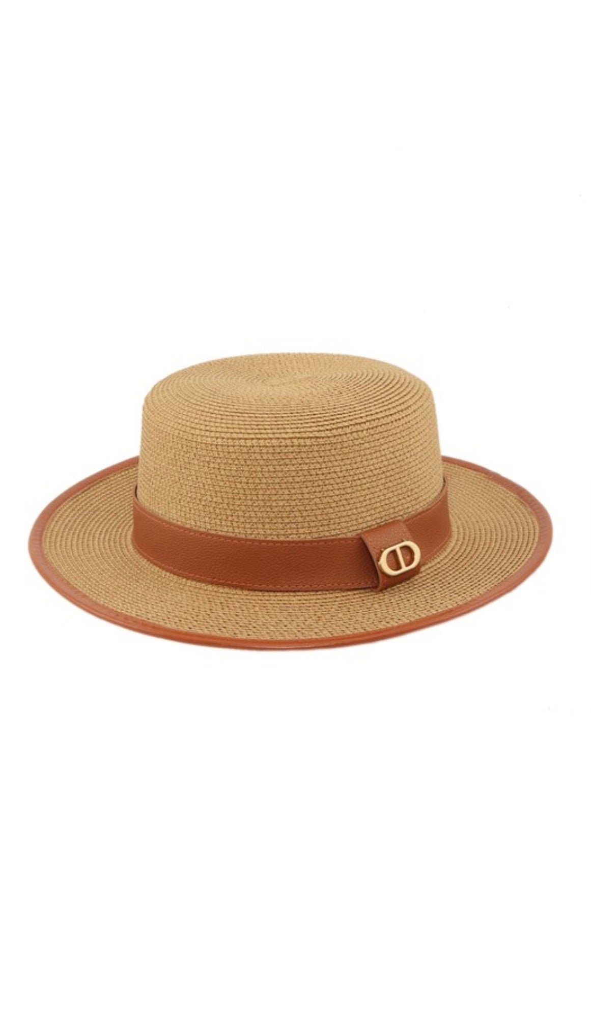 Straw Fashion Hat