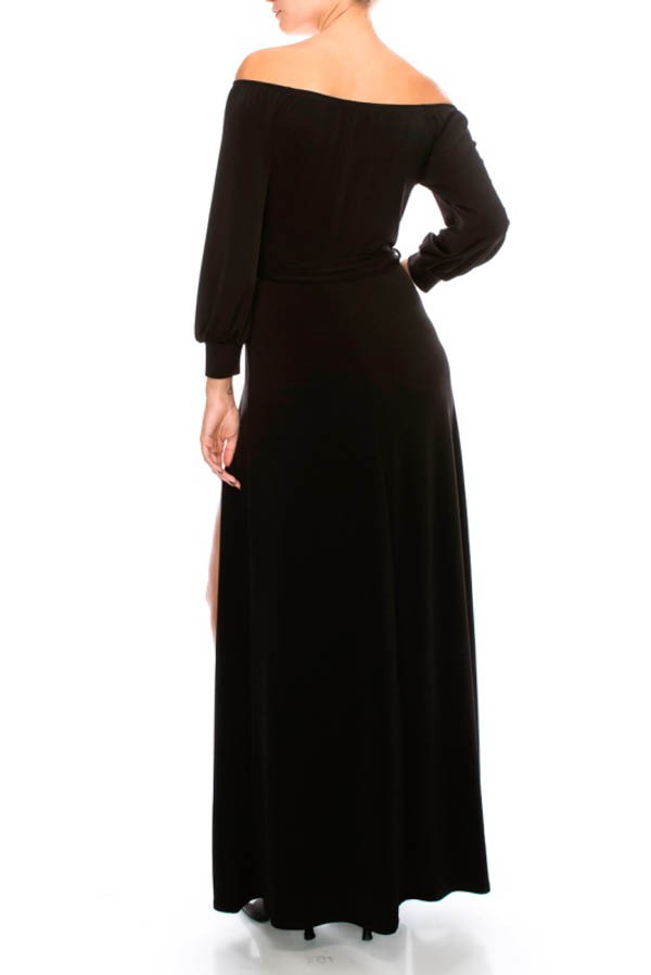 Double Slit Dress