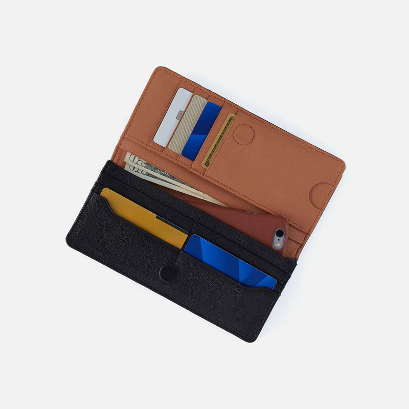 HOBO Hutton Large Wallet 20% OFF