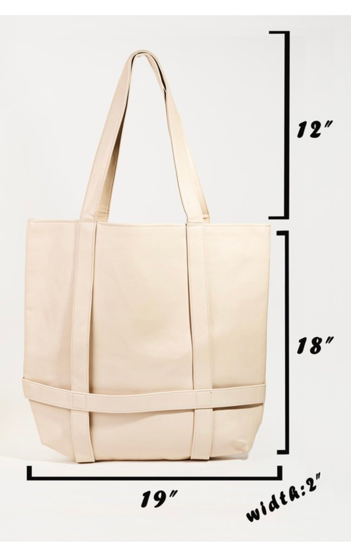 Hat Carrier Tote