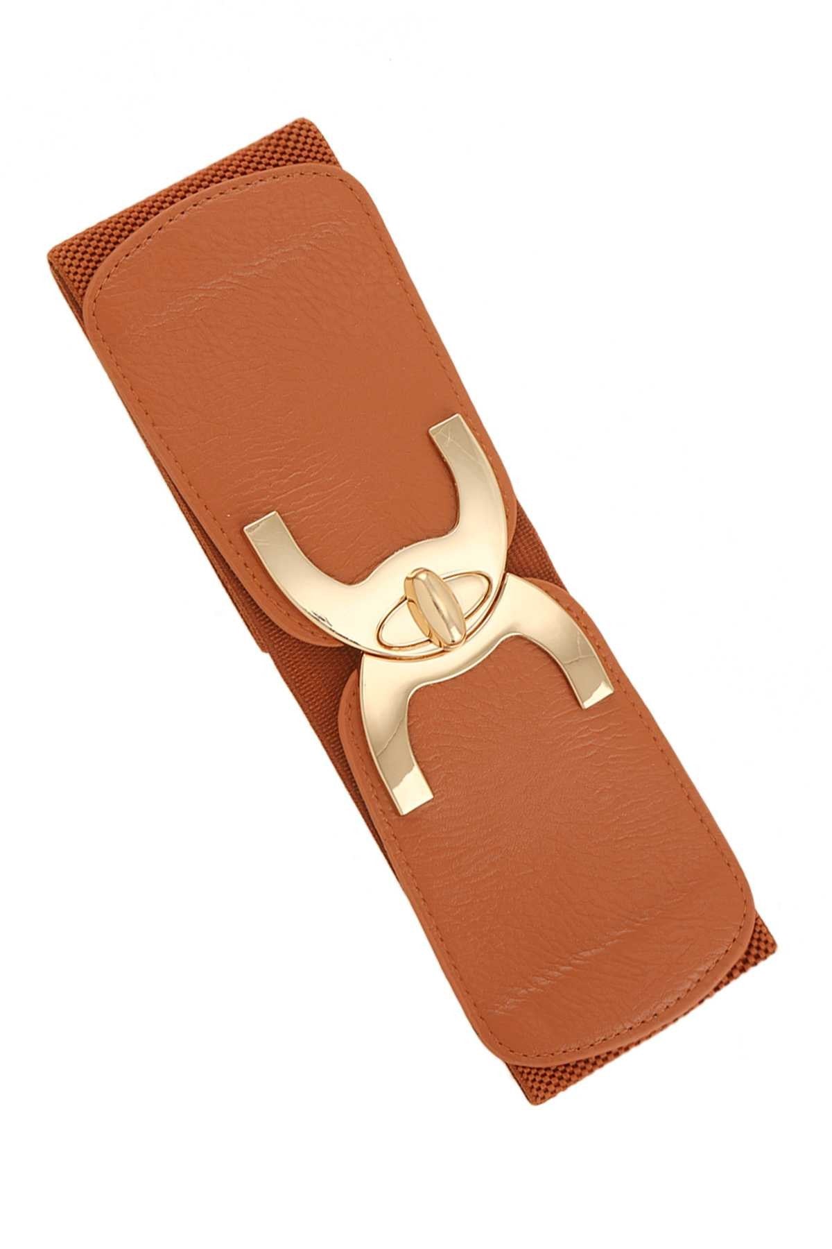 Elastic Waist Belt