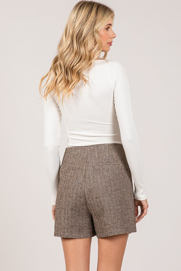 Fall Shorts