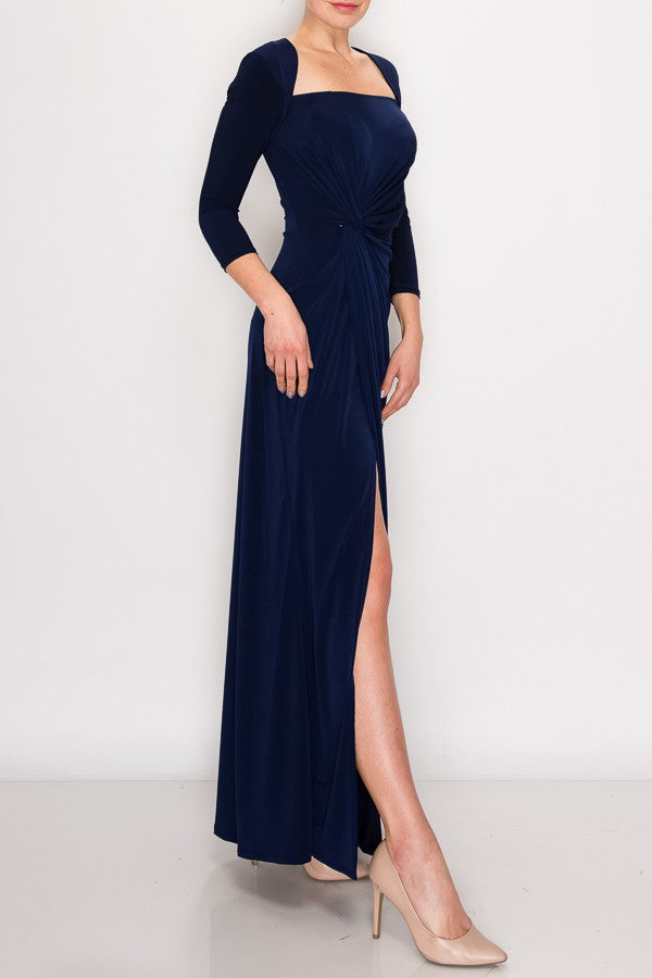 Navy Maxi