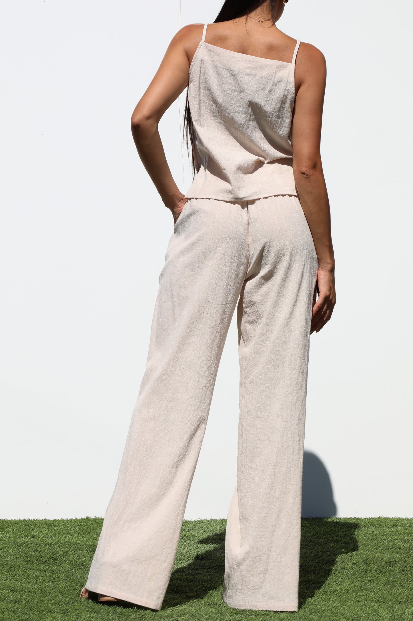 Cotton Oatmeal Set