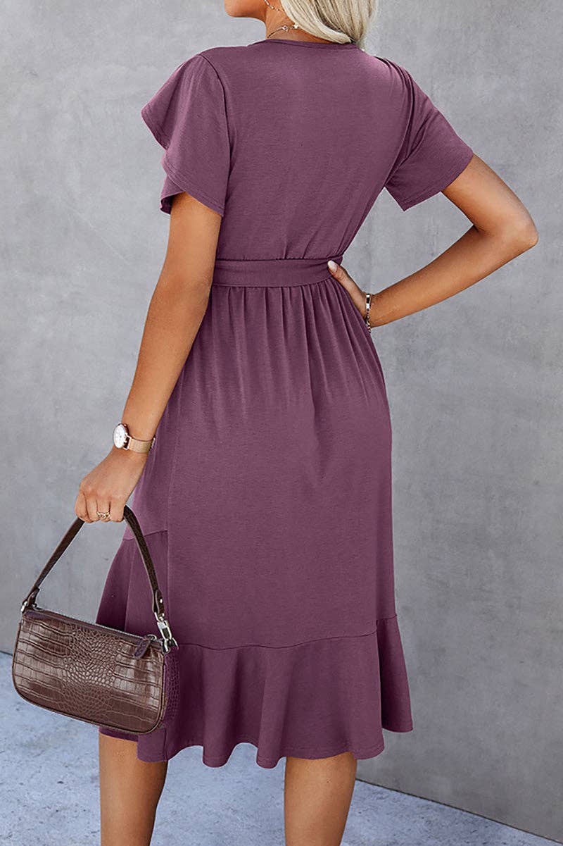 Purple Midi