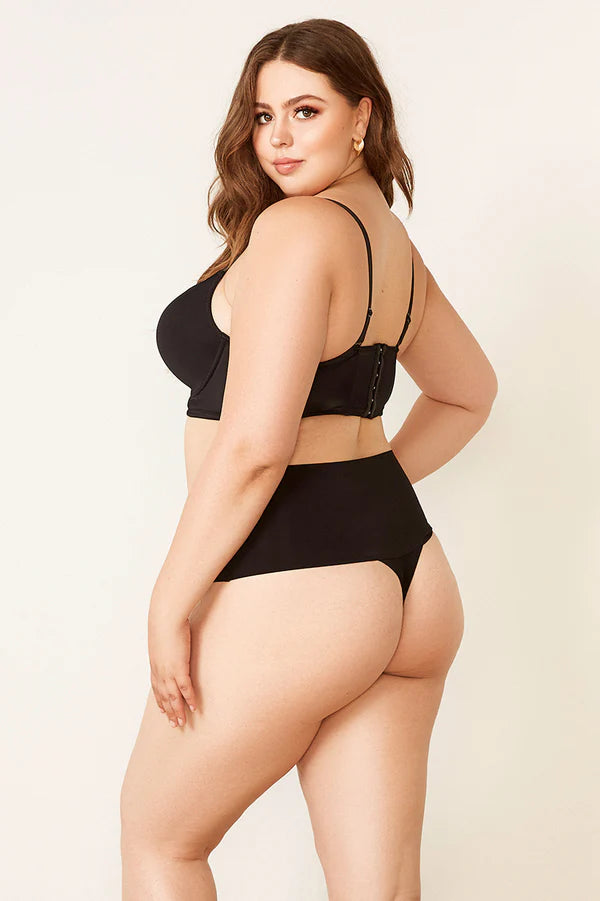 Tummy Control Shaping Thong