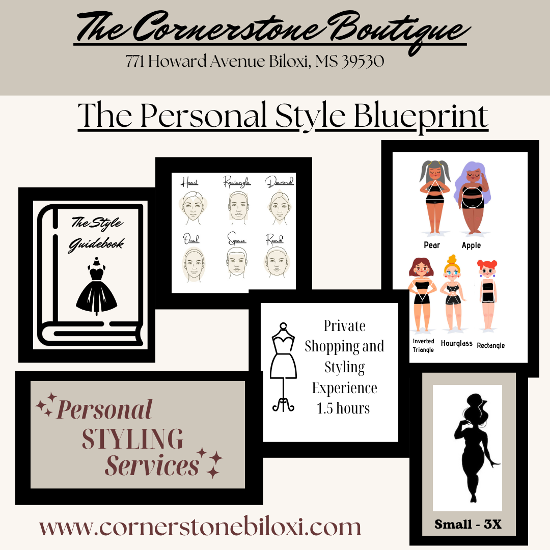 Personal Stye Blueprint - Group Experience