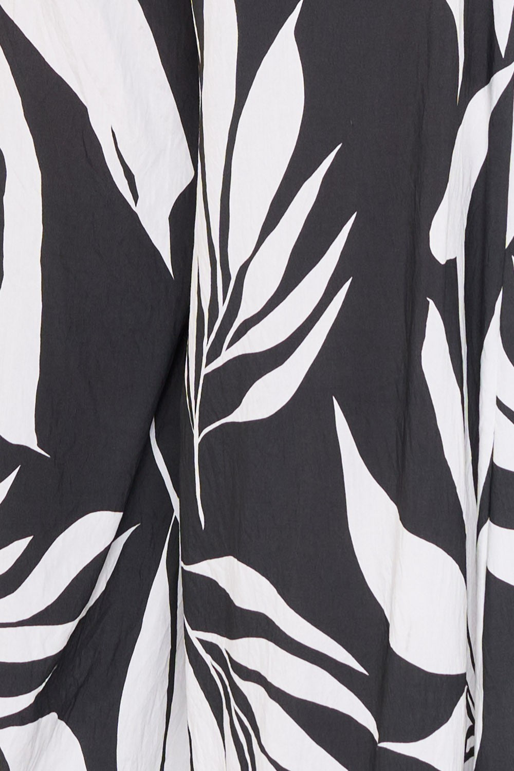Tropical Leaf Jumpsuit