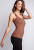 Perfect Tank Square Neck