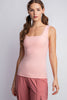 Perfect Tank Square Neck