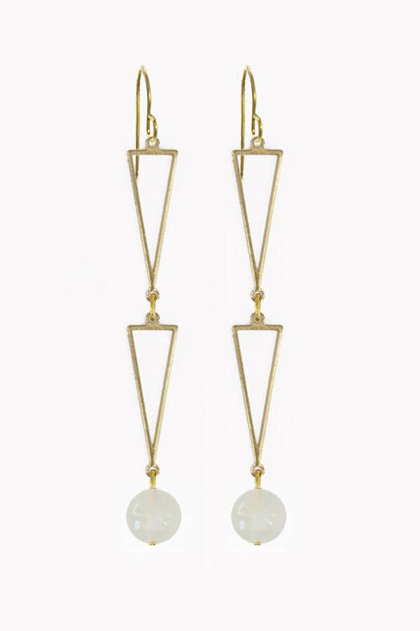 Moonstone Triangles