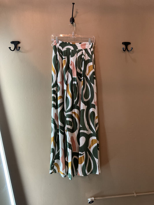 Olive and Gold Set - PANTS ONLY