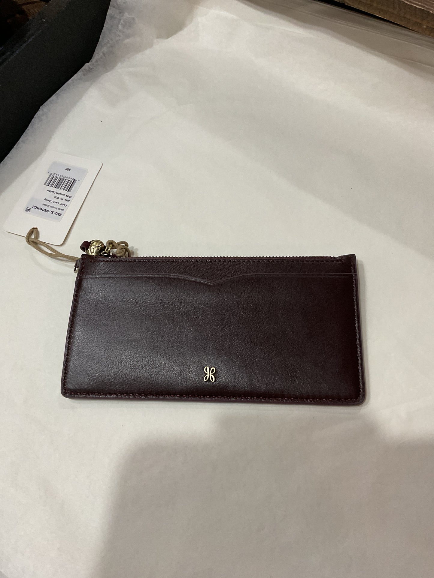 HOBO Carte Travel Wallet
