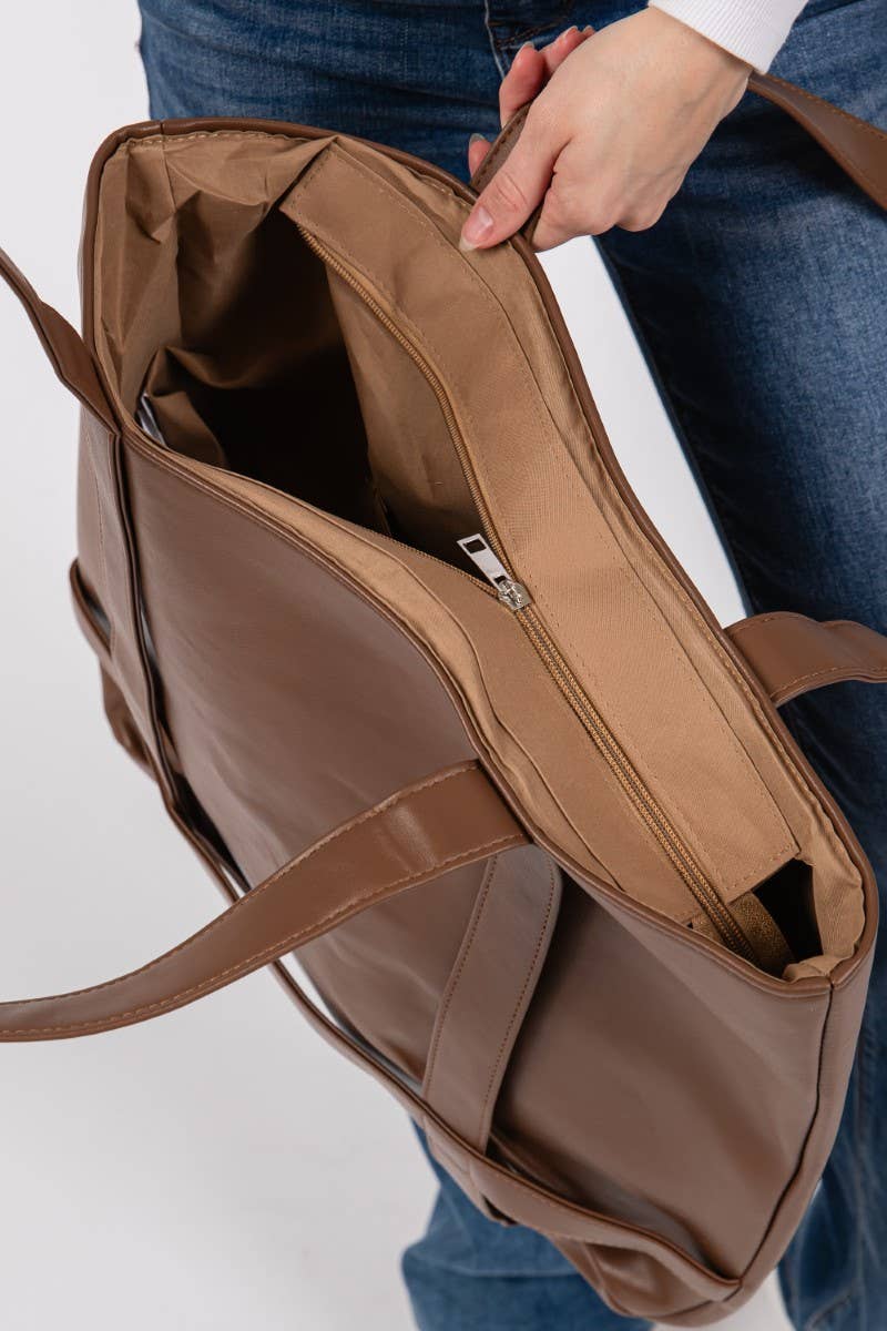 Hat Carrier Tote