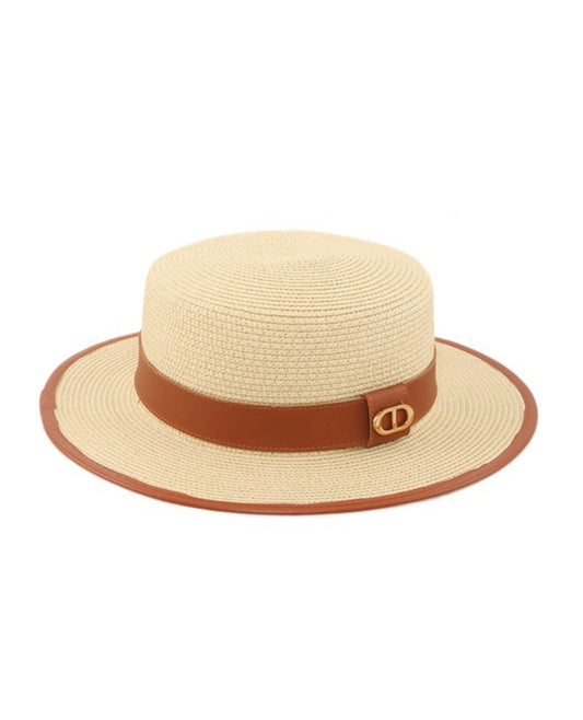 Straw Fashion Hat