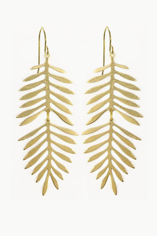 Hinged Ferns
