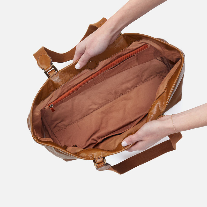 HOBO Black Truffle Tote 20% Off