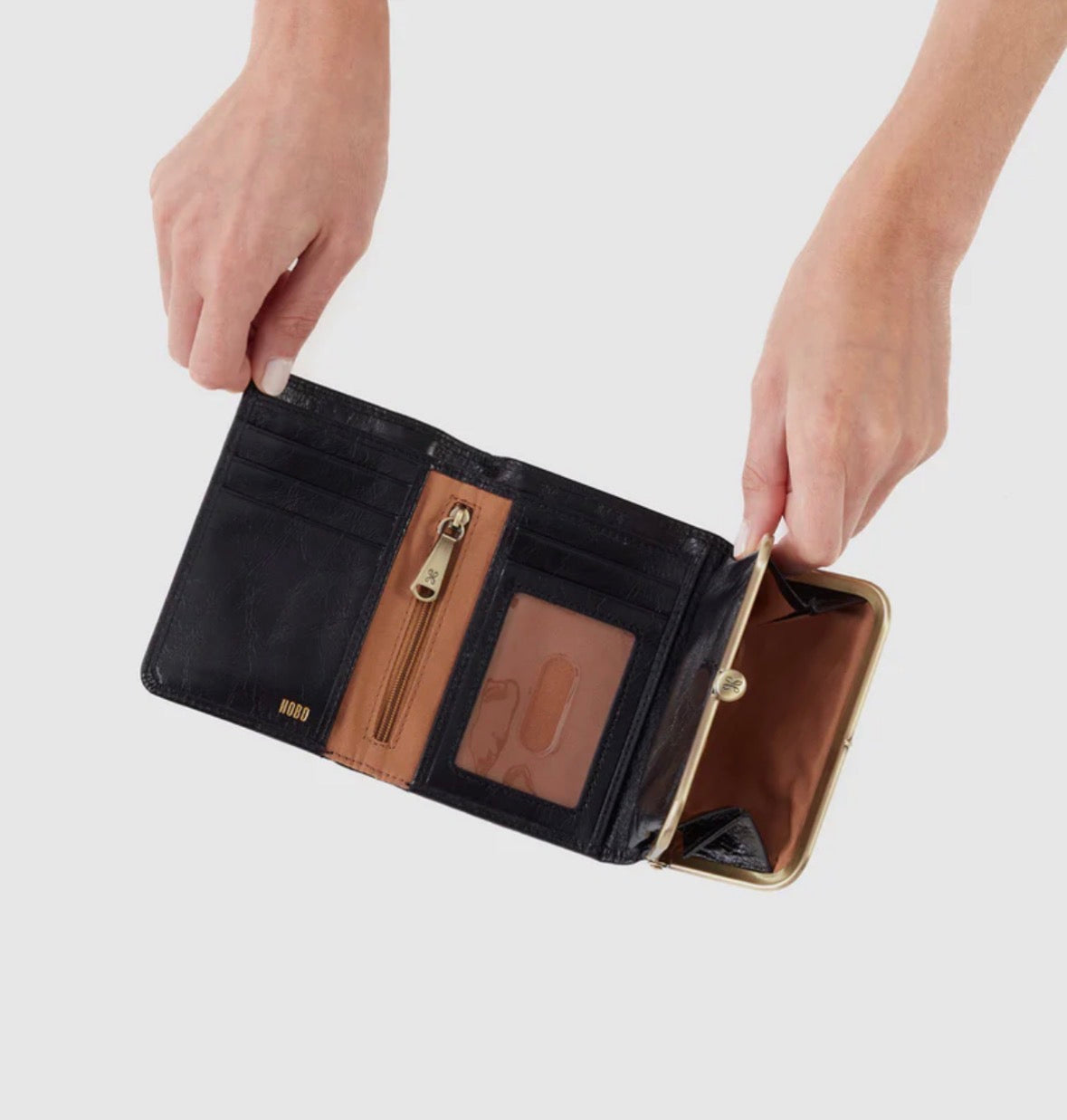 HOBO Robin Compact Wallet 20% OFF