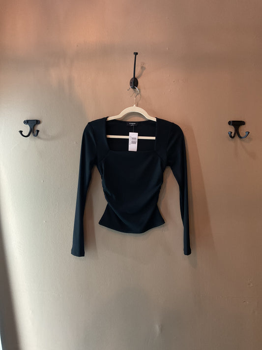 Square Neck L/S Top