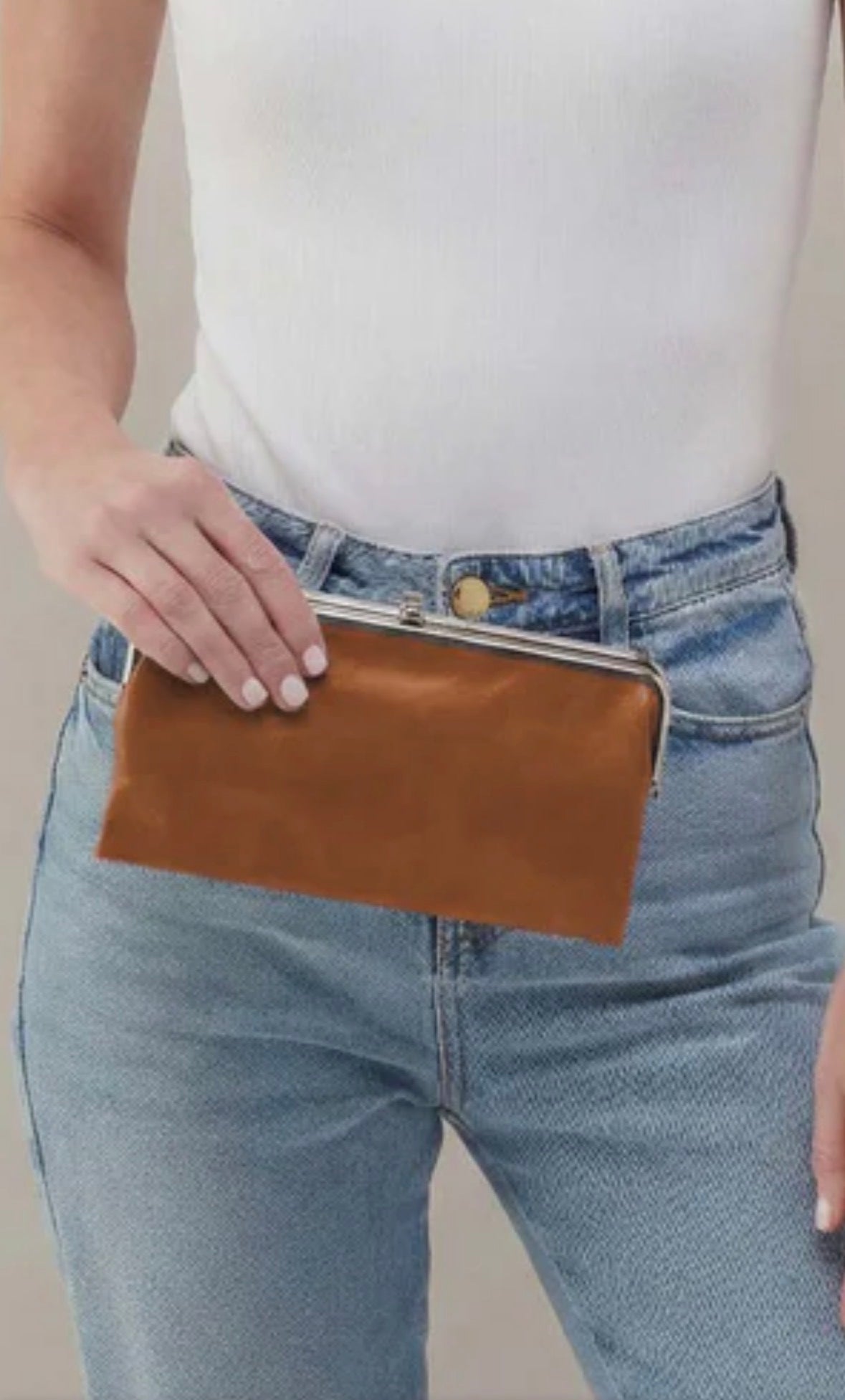 HOBO Lauren Wallet 20% OFF
