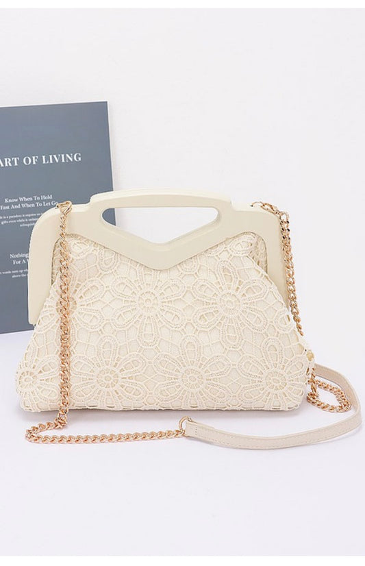 Crochet Clutch