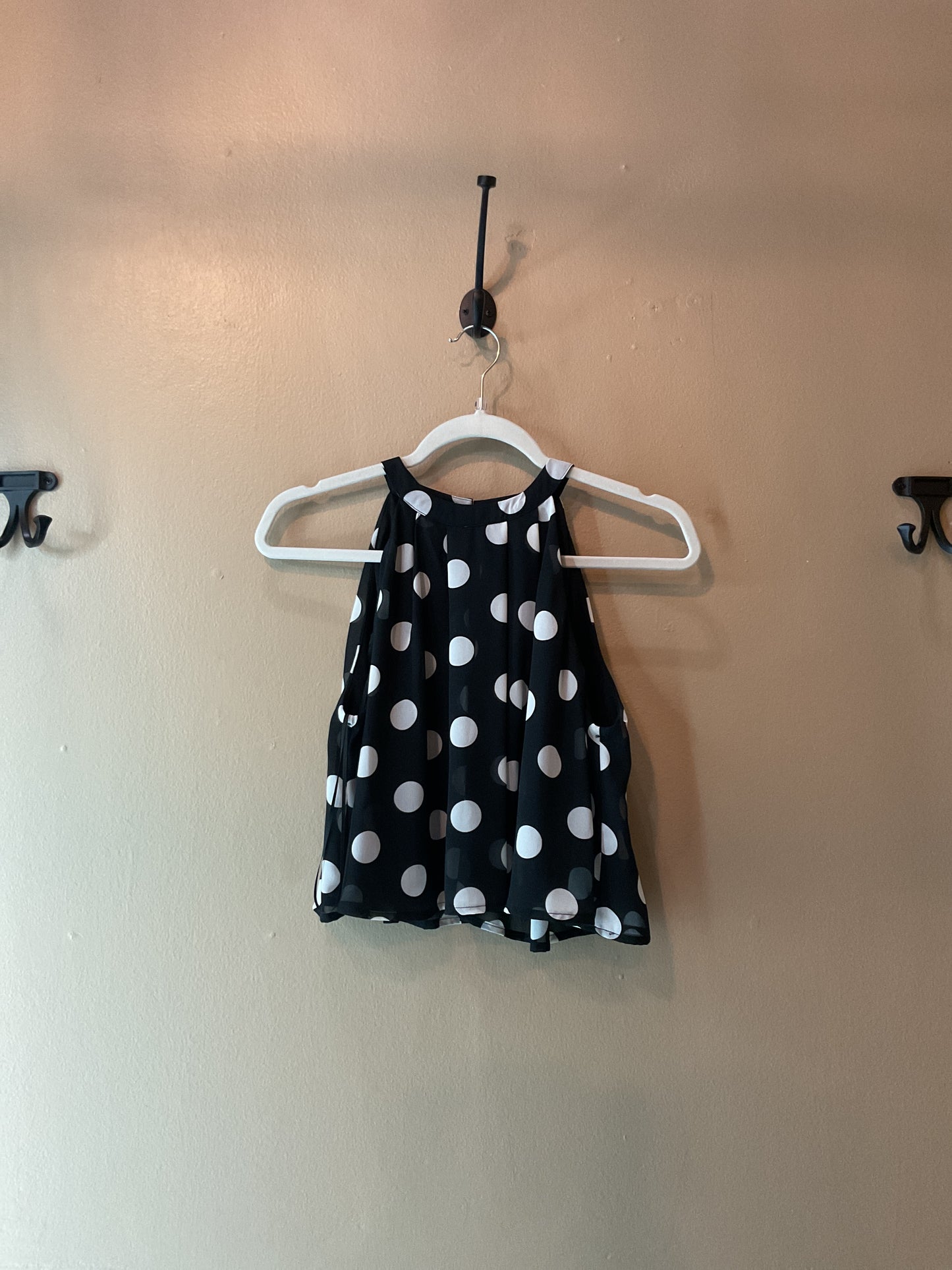 Polka Dot Tiered Set - TOP Only