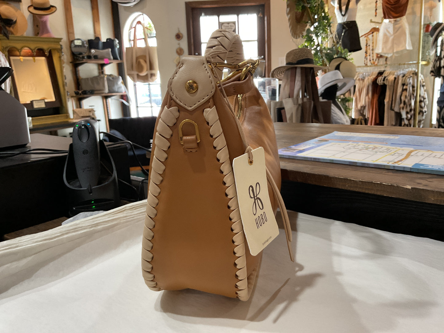 Mia Crescent HOBO