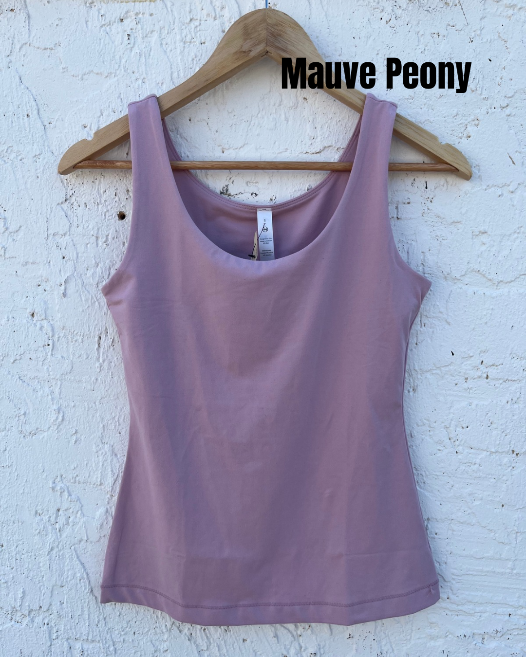 SPRING/SUMMER Perfect Tank Round Neck