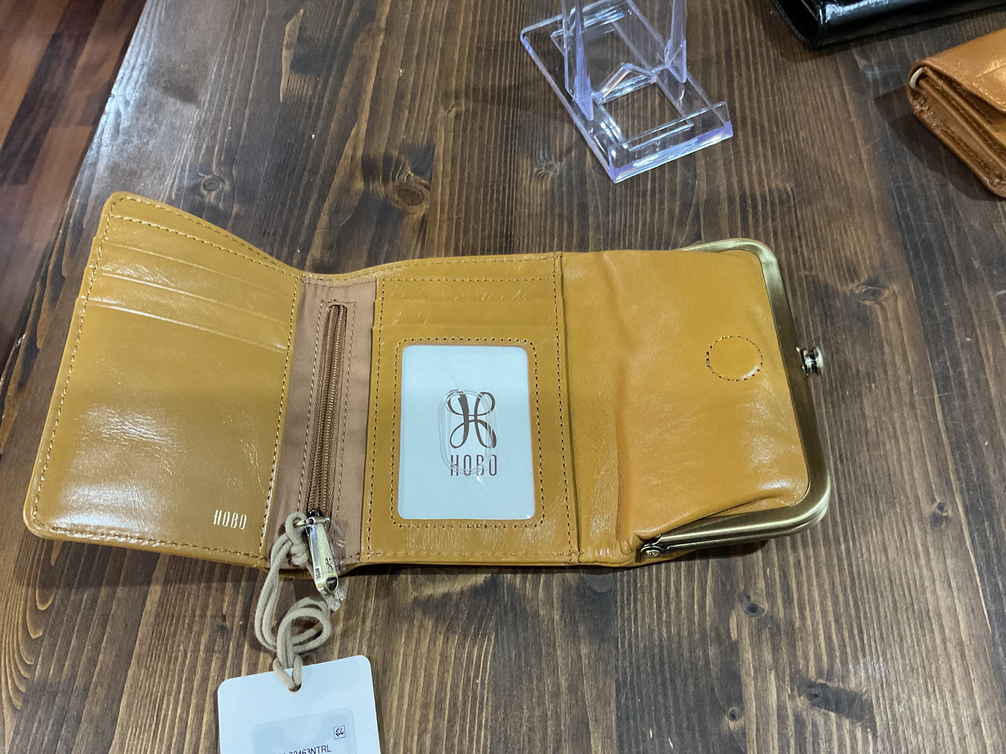 HOBO Robin Compact Wallet 20% OFF