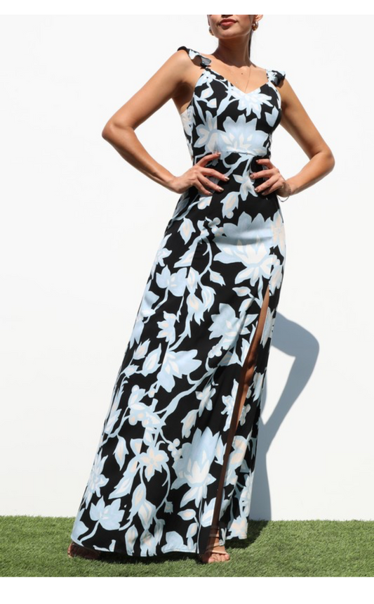 Floral Maxi
