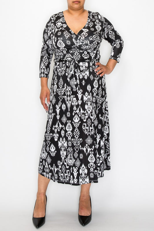 Wrap Dress