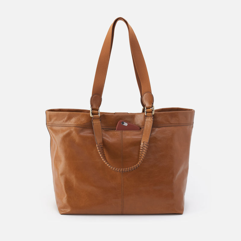 HOBO Black Truffle Tote 20% Off