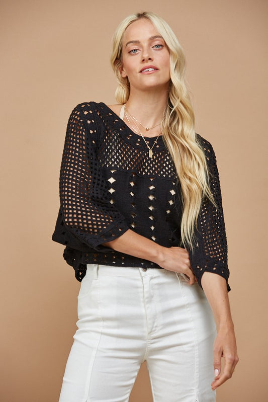 Crochet Top