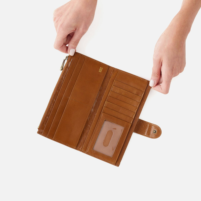HOBO Dunn Continental Wallet 20% OFF