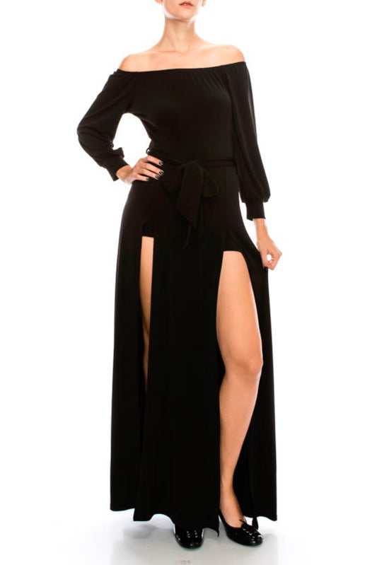 Double Slit Dress